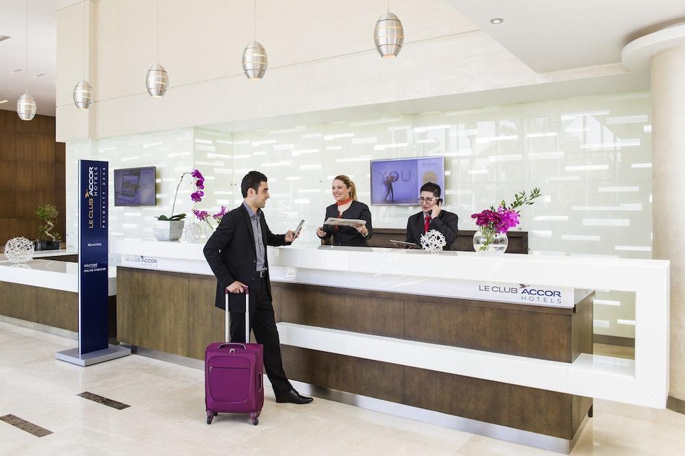 Novotel Abu Dhabi Gate — 7