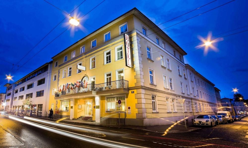 Theater Hotel Salzburg — 2