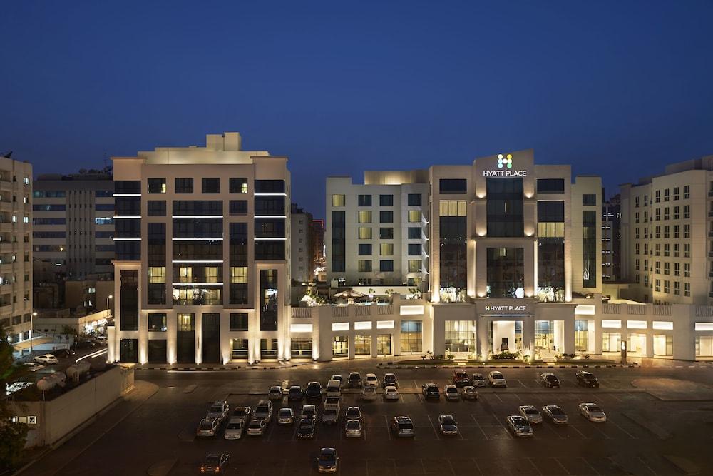 Hyatt Place Dubai Al Rigga Residences — 7