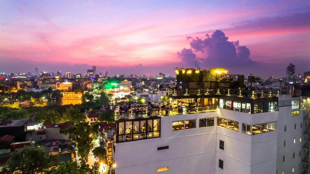 La Nueva Boutique Hotel Ha Noi — 3
