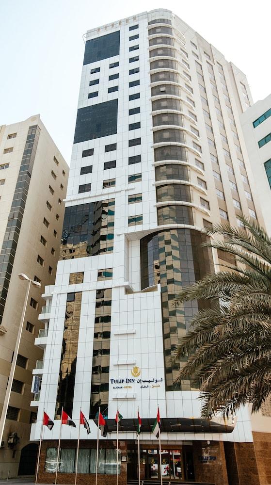 Crystal Plaza Al Majaz — 2