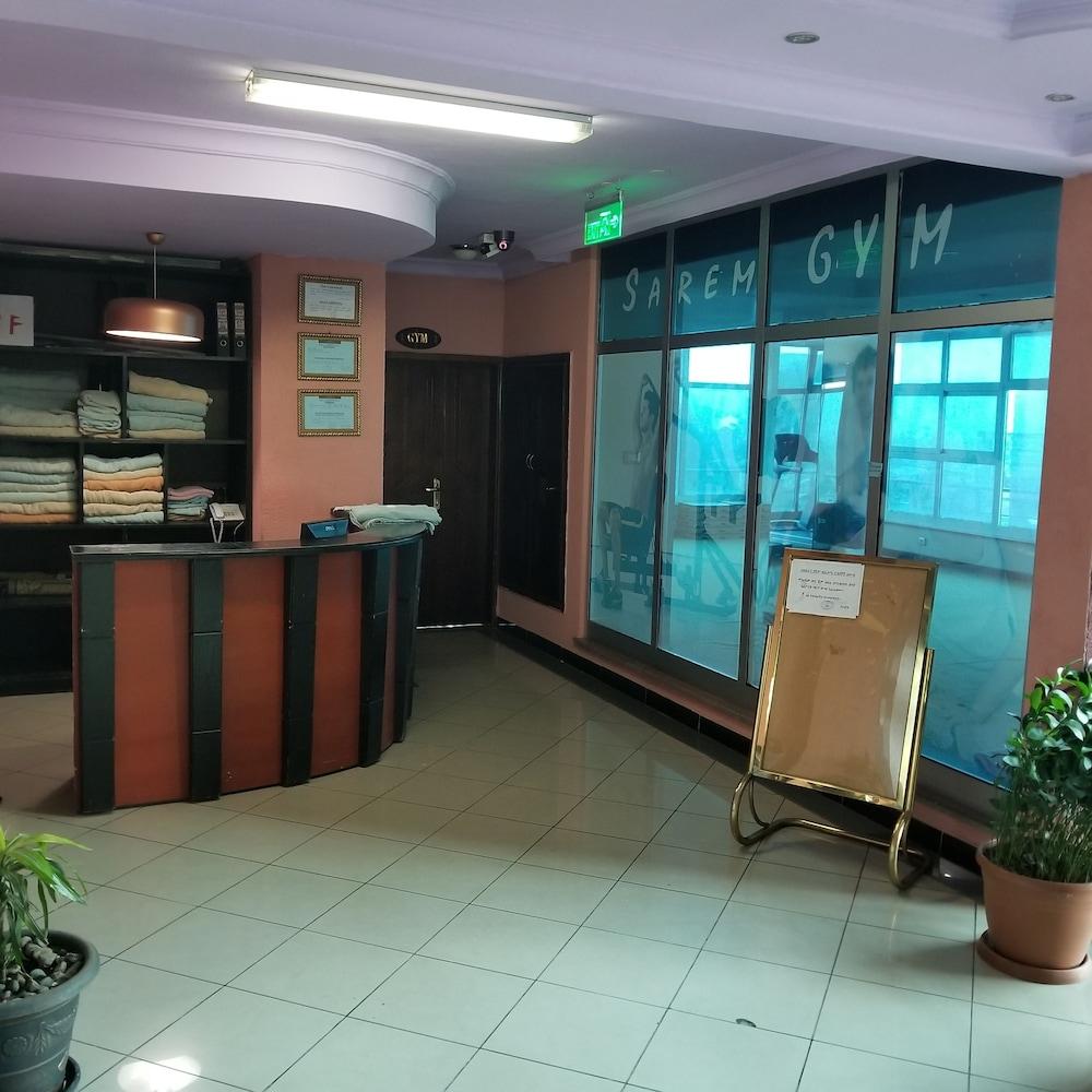 Sarem International Hotel — 5