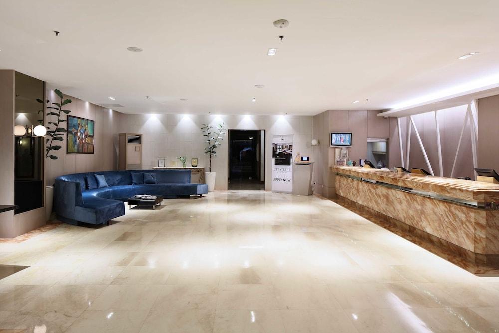 CITY GARDEN SUITES - MANILA 62964 — 8