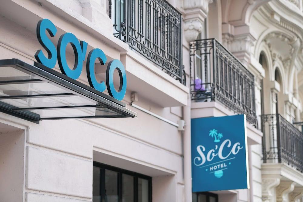 So'co By Happyculture 6874 — 5
