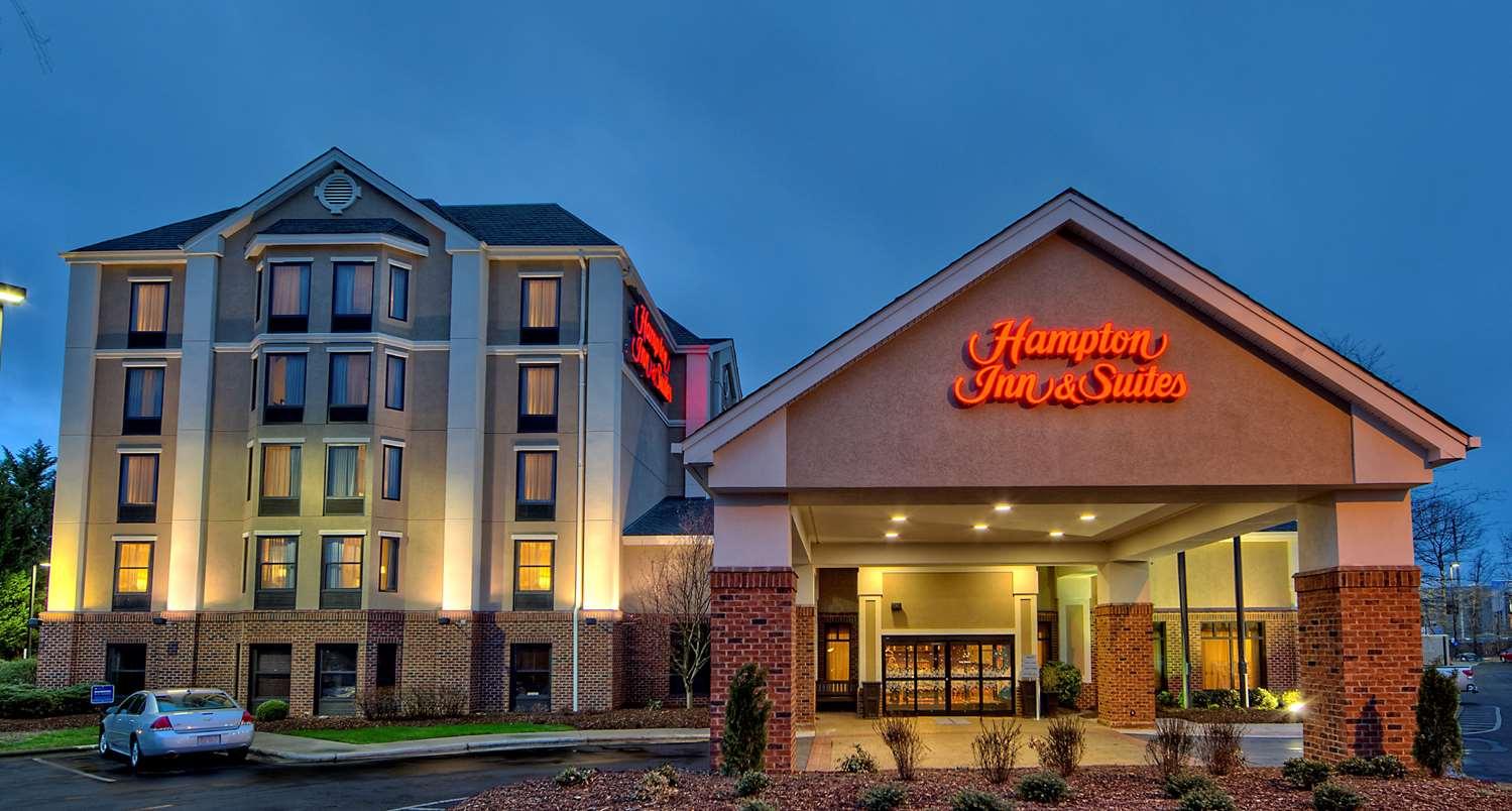 Hampton Inn & Suites Asheville - I-26 — 6