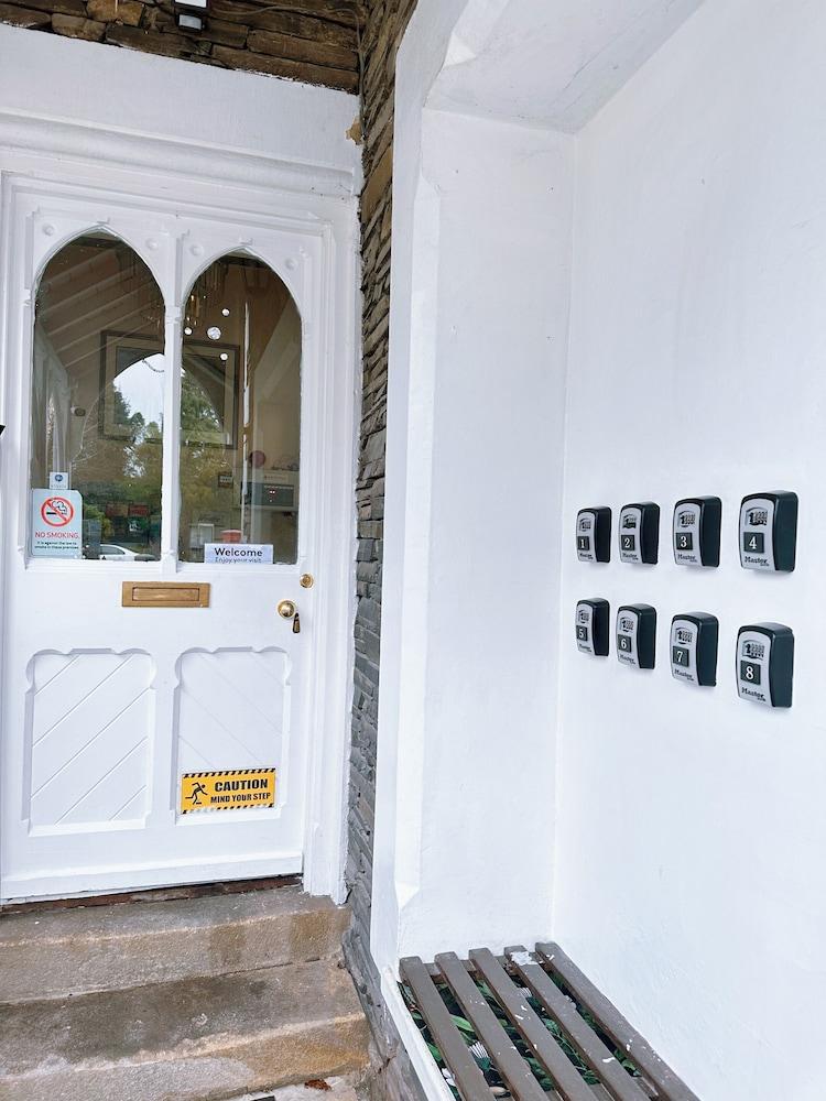 Rayrigg Villa Guesthouse — 3