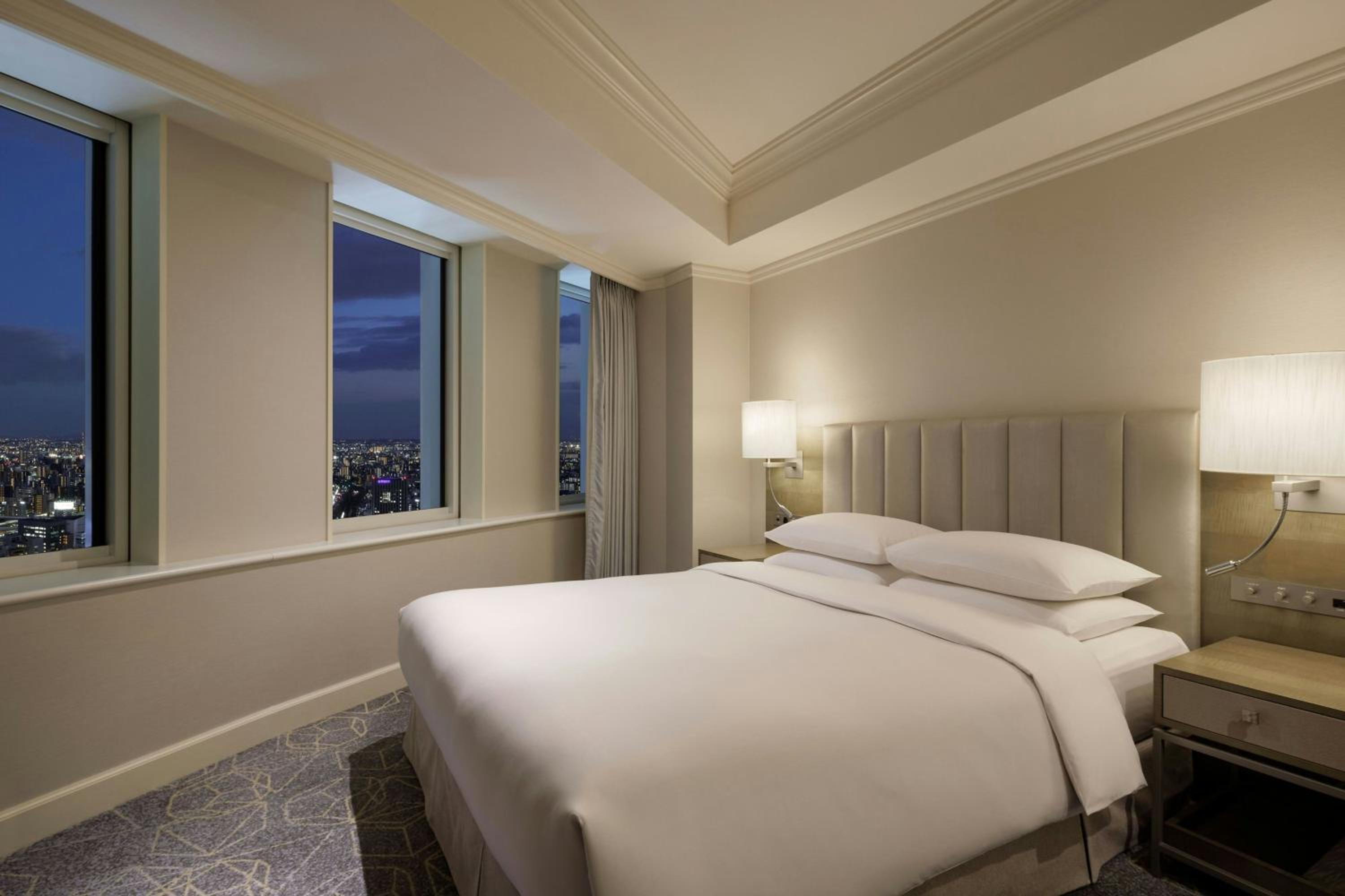 NAGOYA MARRIOTT ASSOCIA HOTEL 67744 — 9