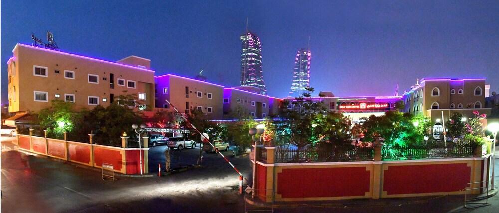 GULF GATE HOTEL — 6