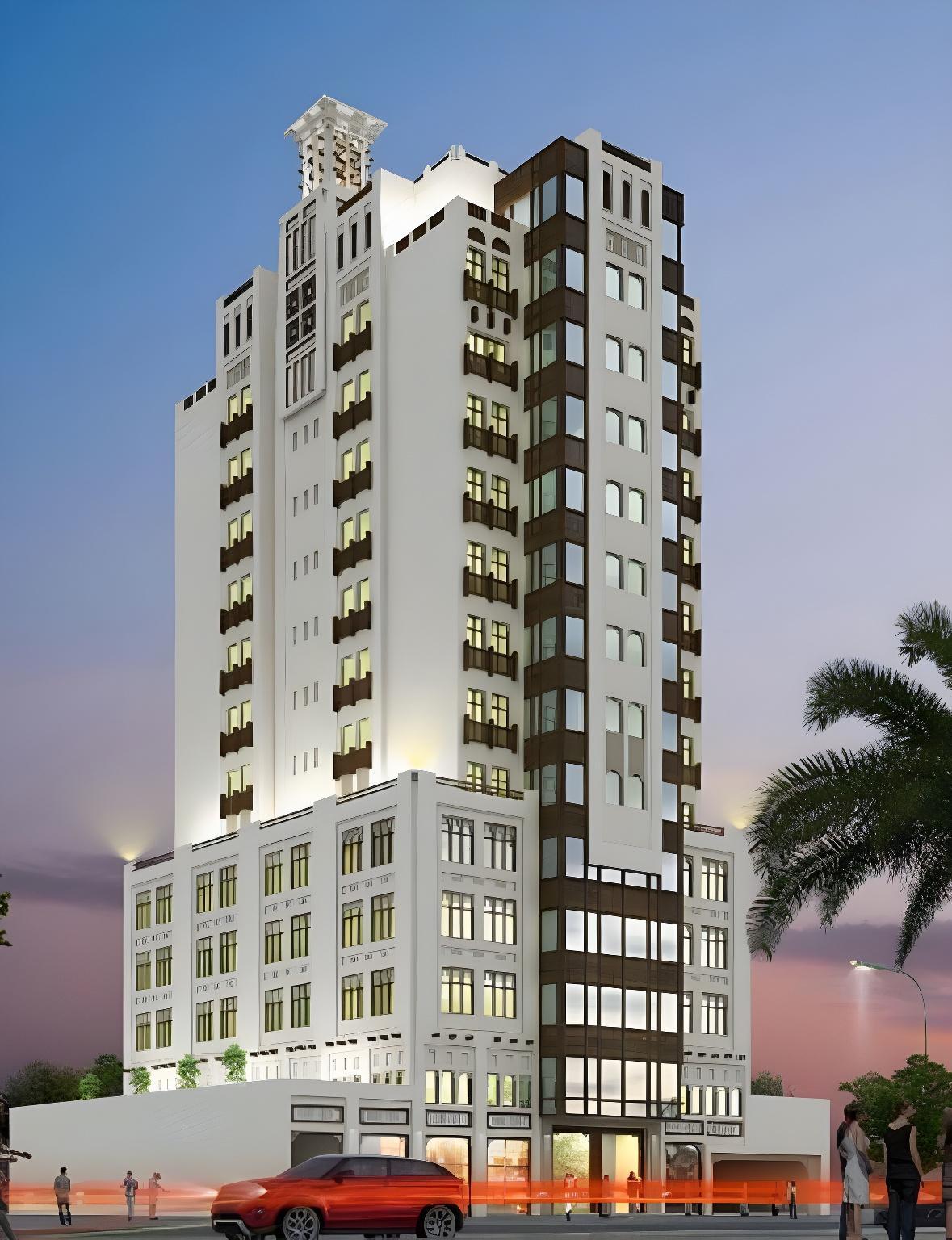 S19 Hotel Al Jaddaf