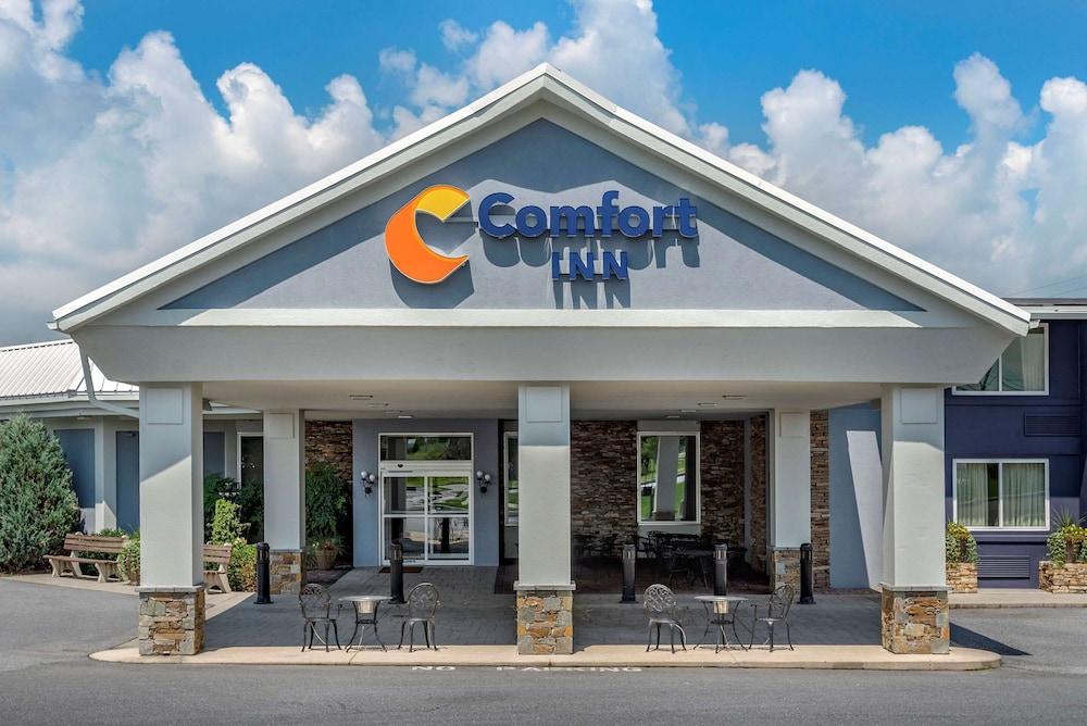 Comfort Inn Lancaster County North-PA Tpke