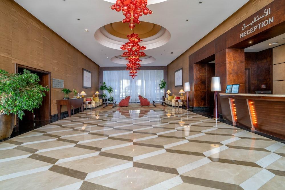 The Diplomat Radisson BLU Hotel, Residence and Spa — 8