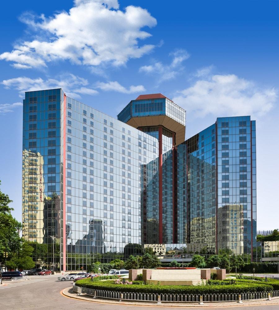 The Great Wall Hotel Beijing — 7