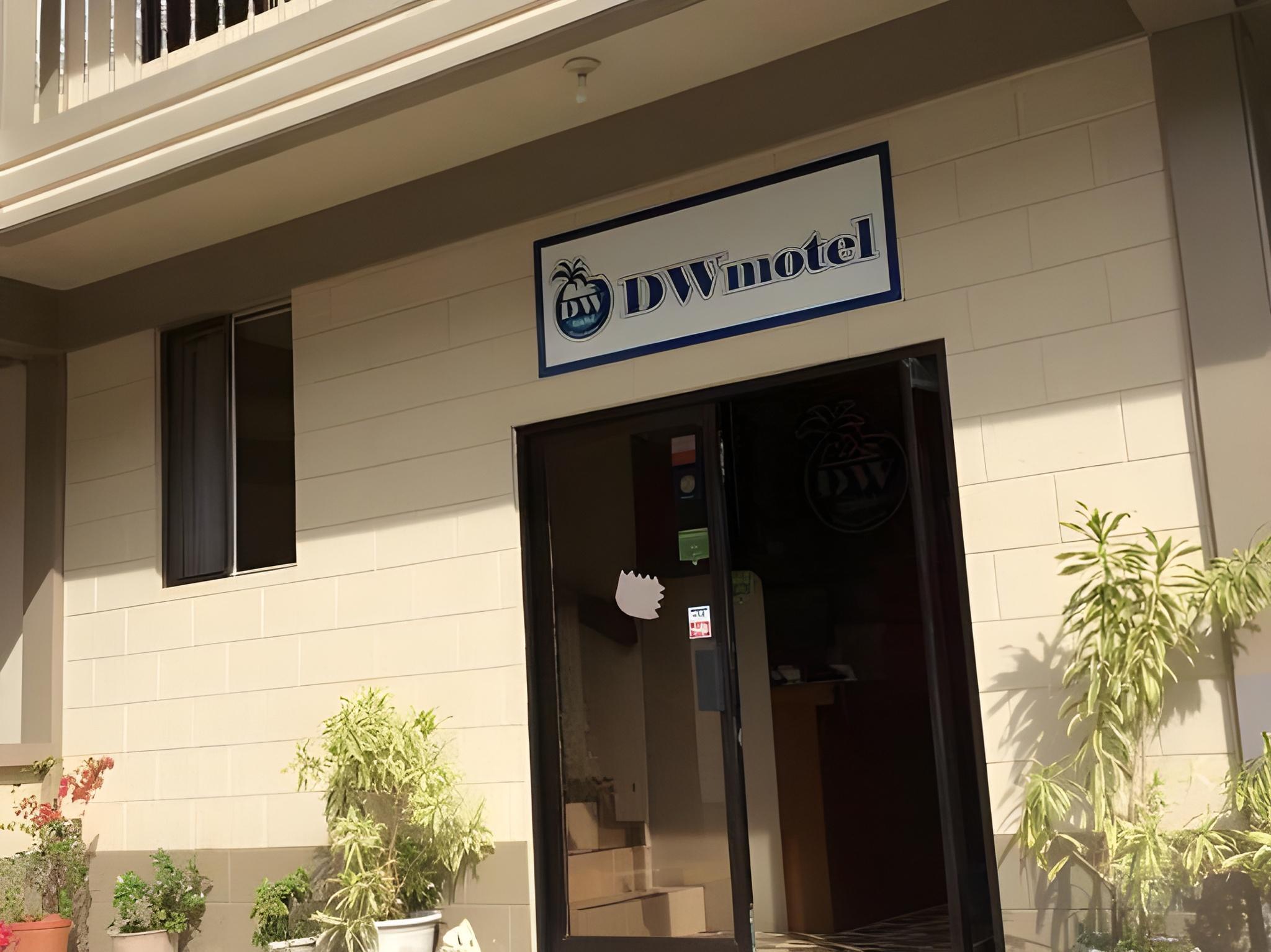 Dw Motel Palau