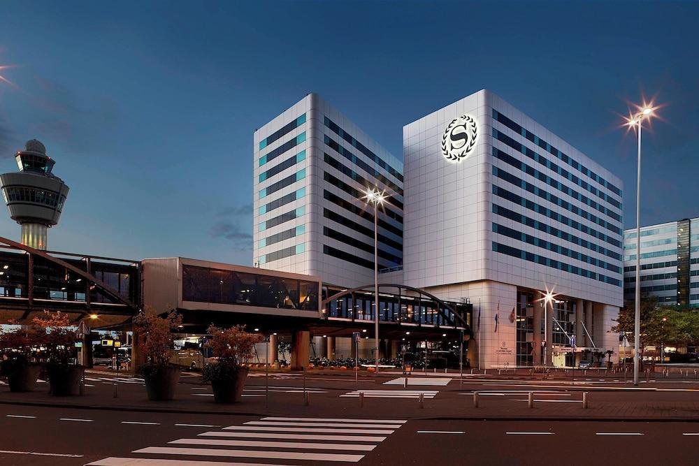 SHERATON AMSTERDAM AIRPORT 20174