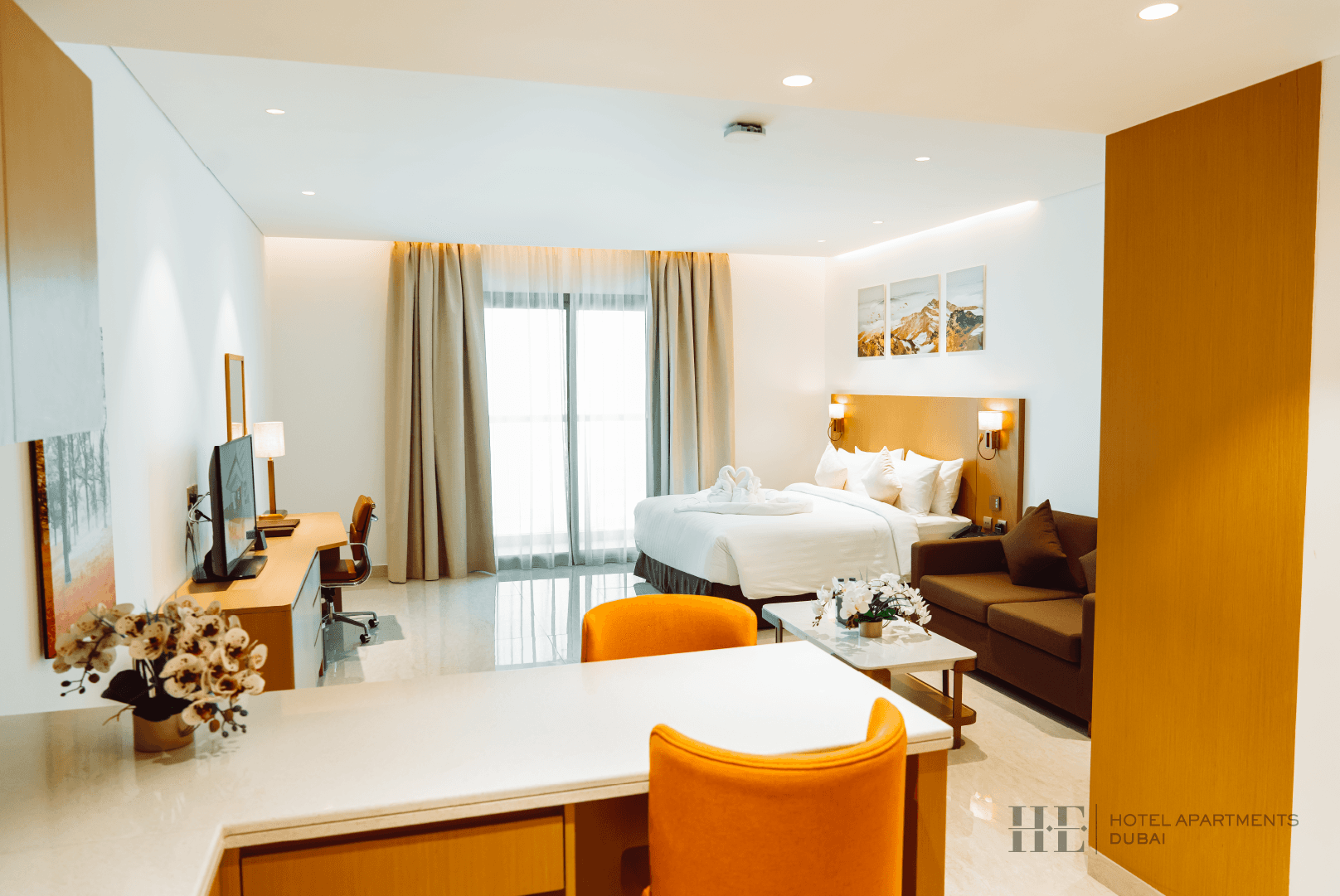 HE Hotel Apartments — 6