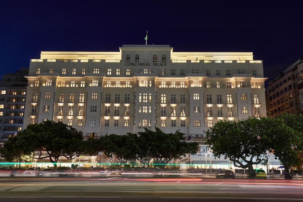 Copacabana Palace, A Belmond Hotel, Rio de Janeiro — 2