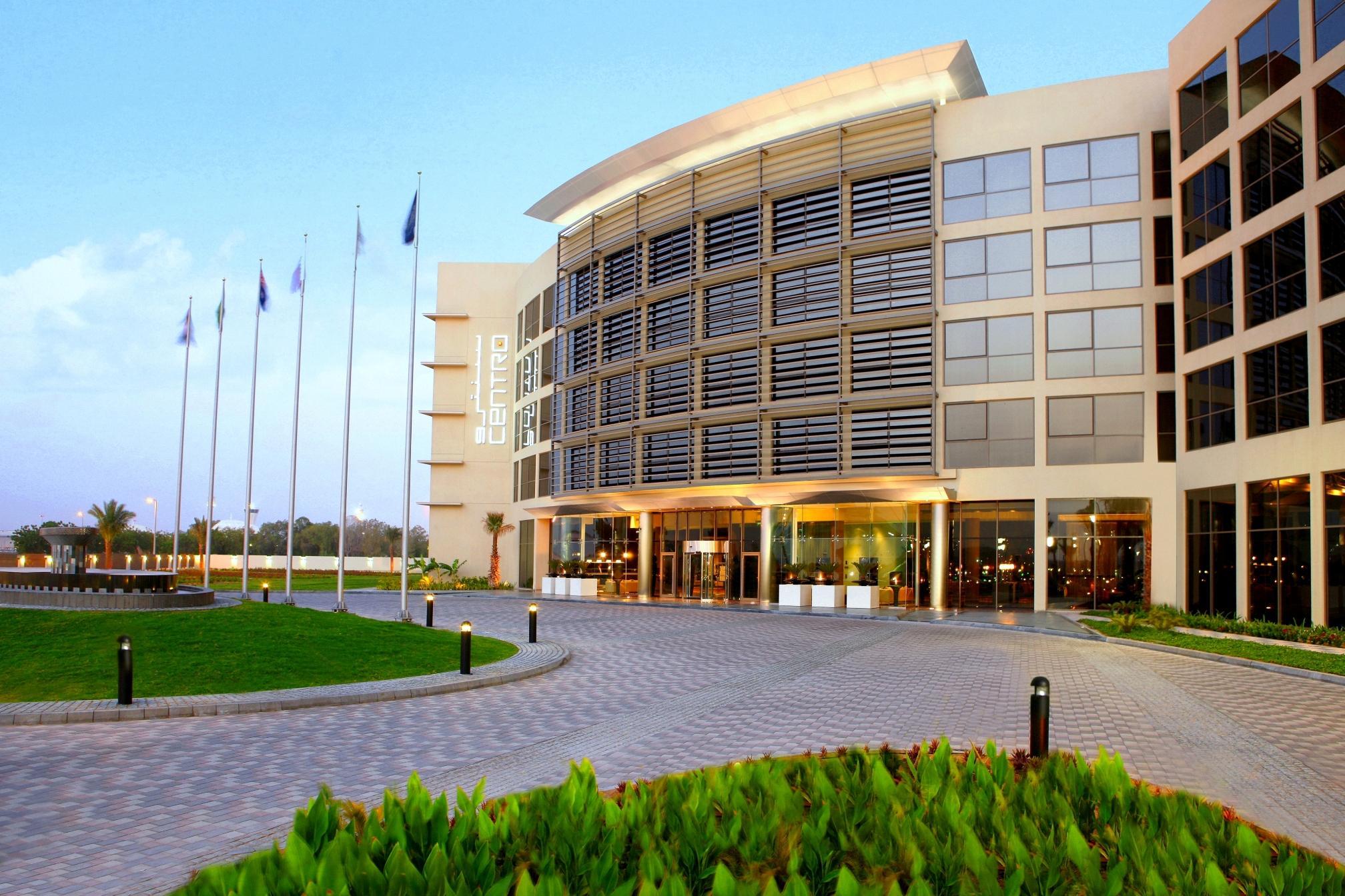 Centro Sharjah Rotana — 4