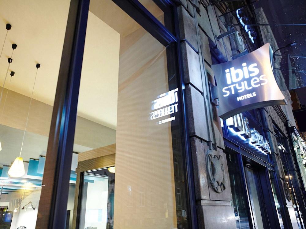 ibis Styles Liverpool Centre Dale Street Cavern Quarter — 8
