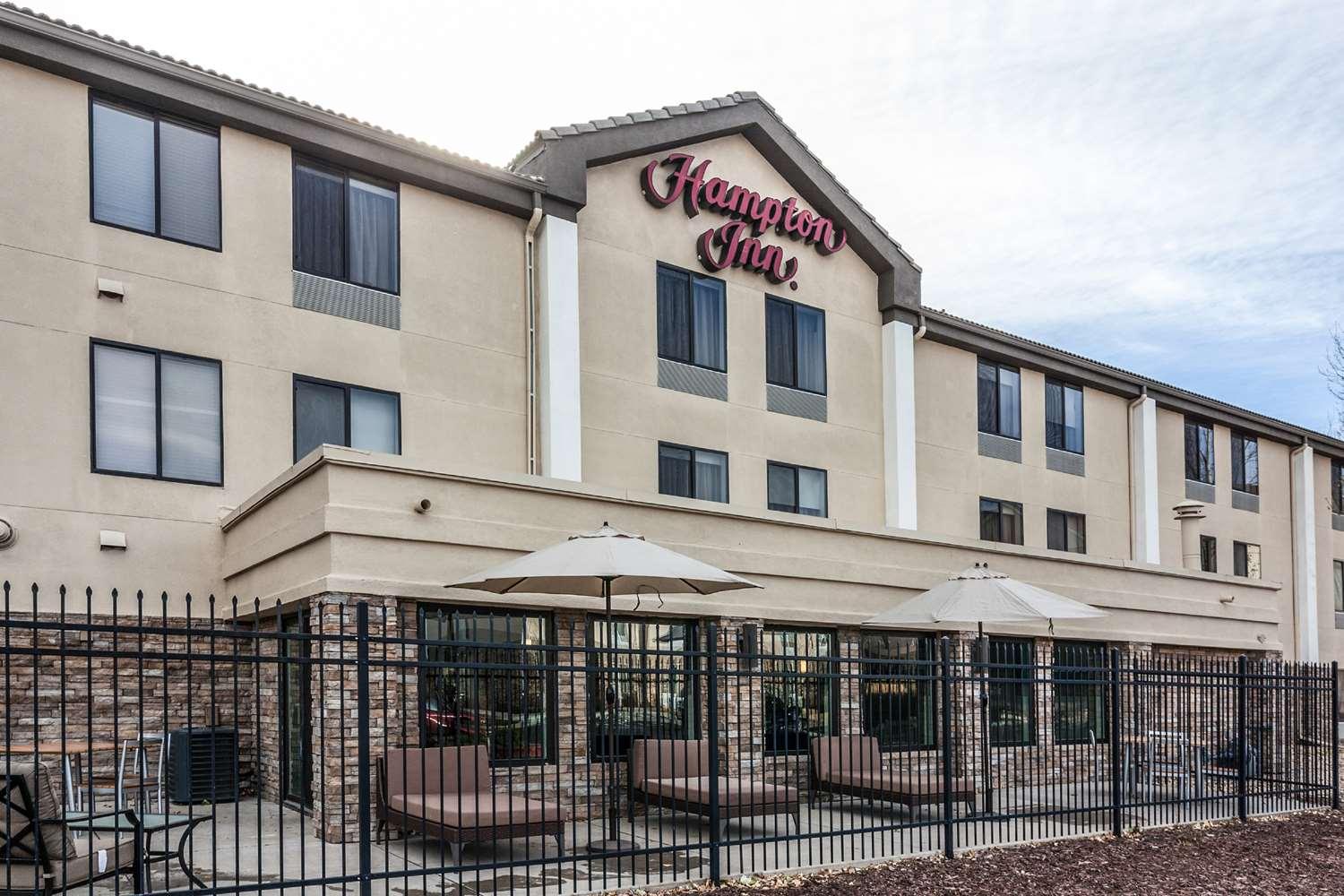 Hmptn Inn Colorado Sprgs Arpt — 5