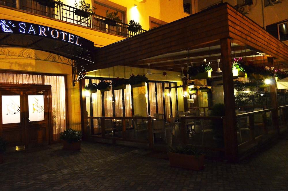 Sar Otel Boutique Hotel 998265 — 4
