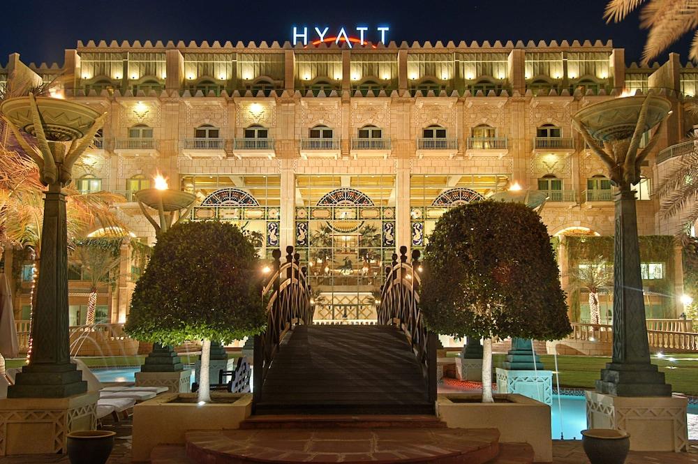 Grand Hyatt Muscat Hotel — 9