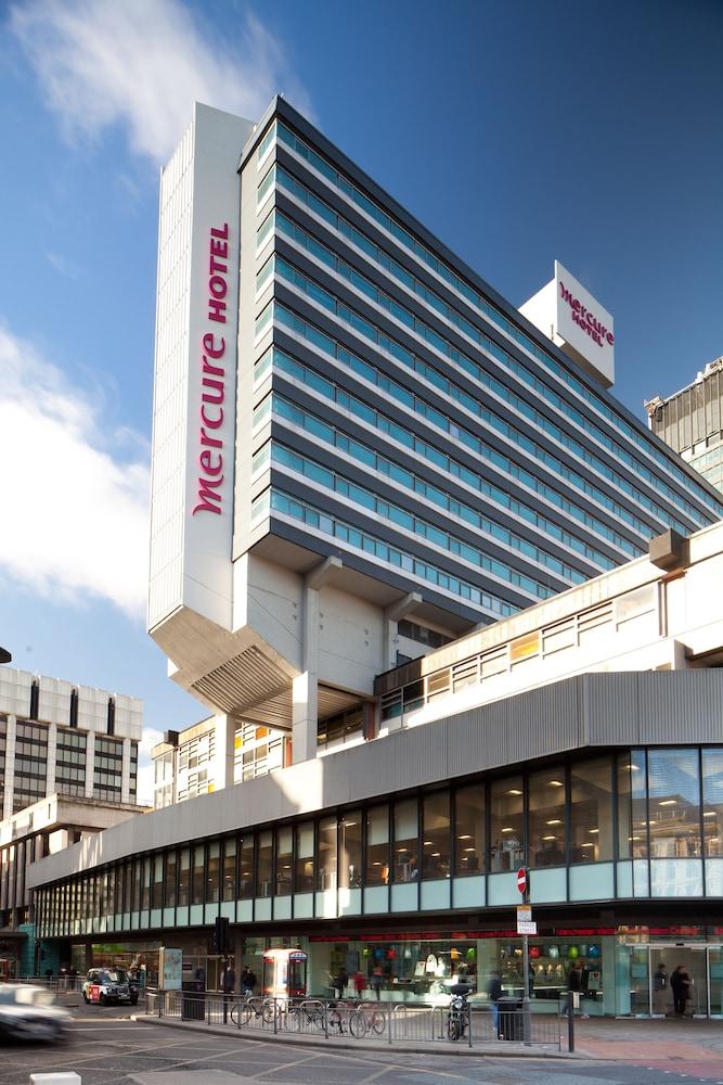 Mercure Manchester Piccadilly — 3
