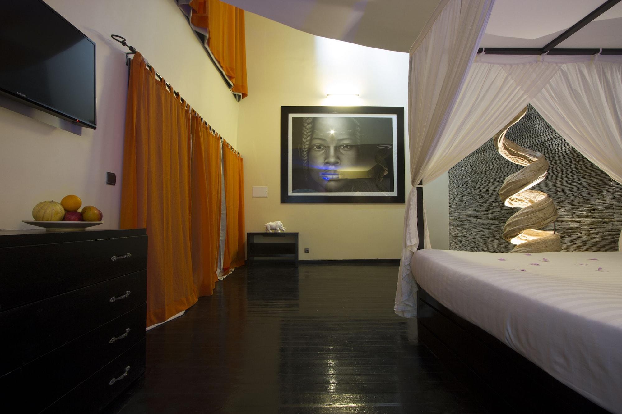 The Rhino Resort Hotel & Spa — 5