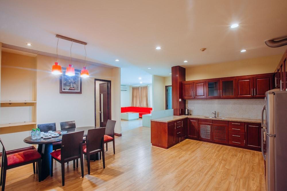 Vinh Trung Plaza Apartments - Hotel — 9