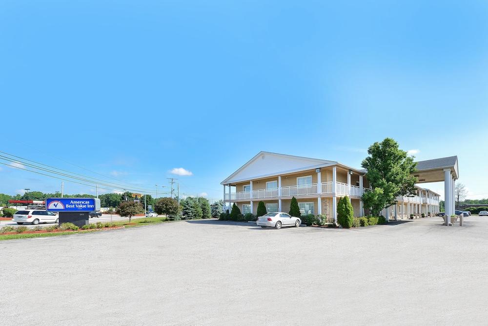 Americas Best Value Inn Austinburg — 3