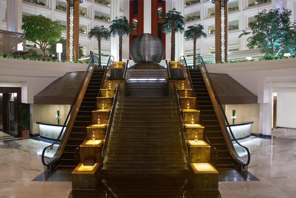 GRAN MELIA JAKARTA — 4