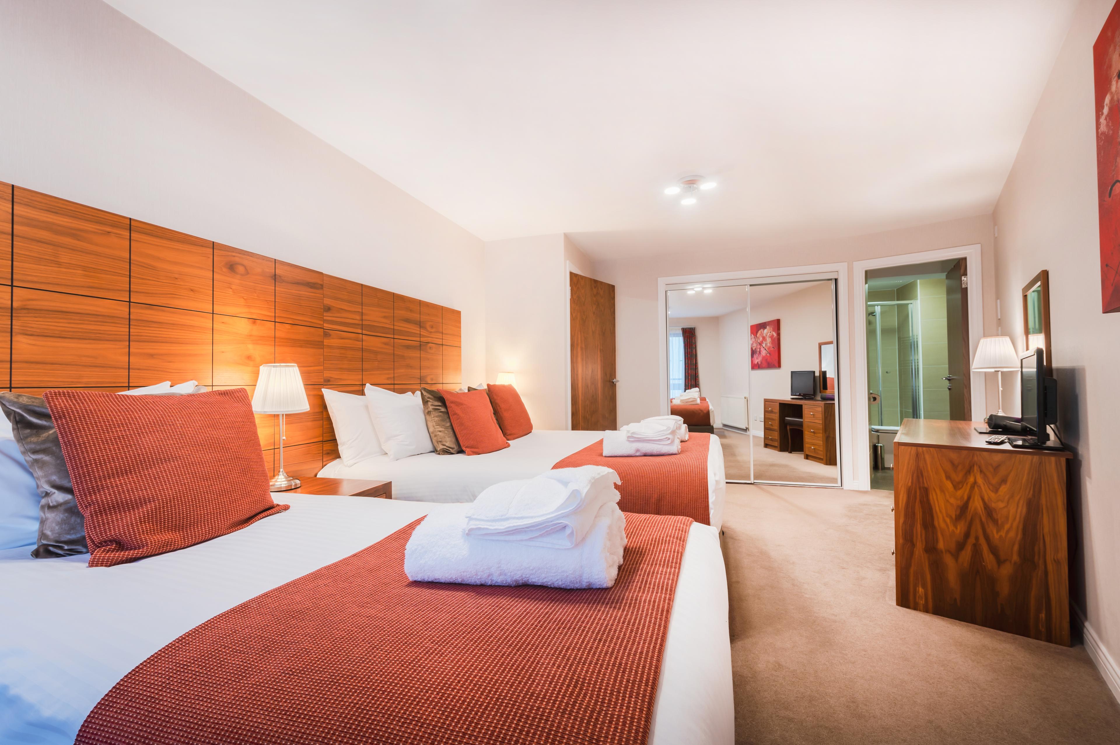 The Knight Residence by Mansley Serviced Apartments — 9