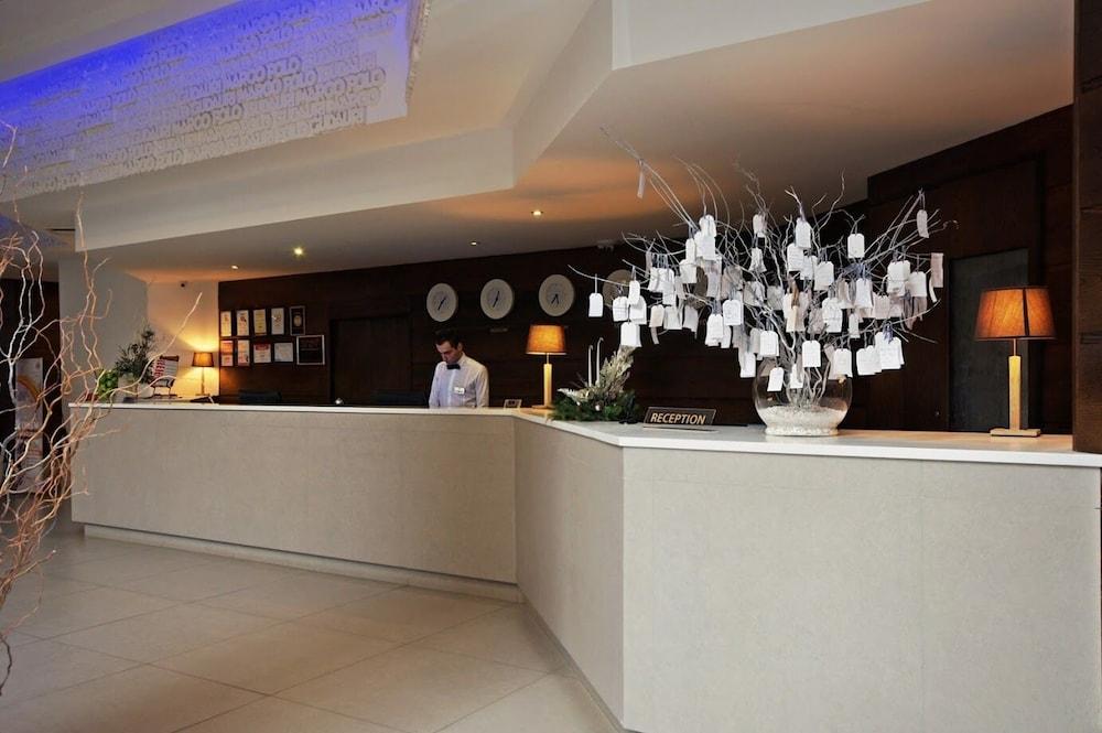 Hotel Marco Polo Gudauri — 10