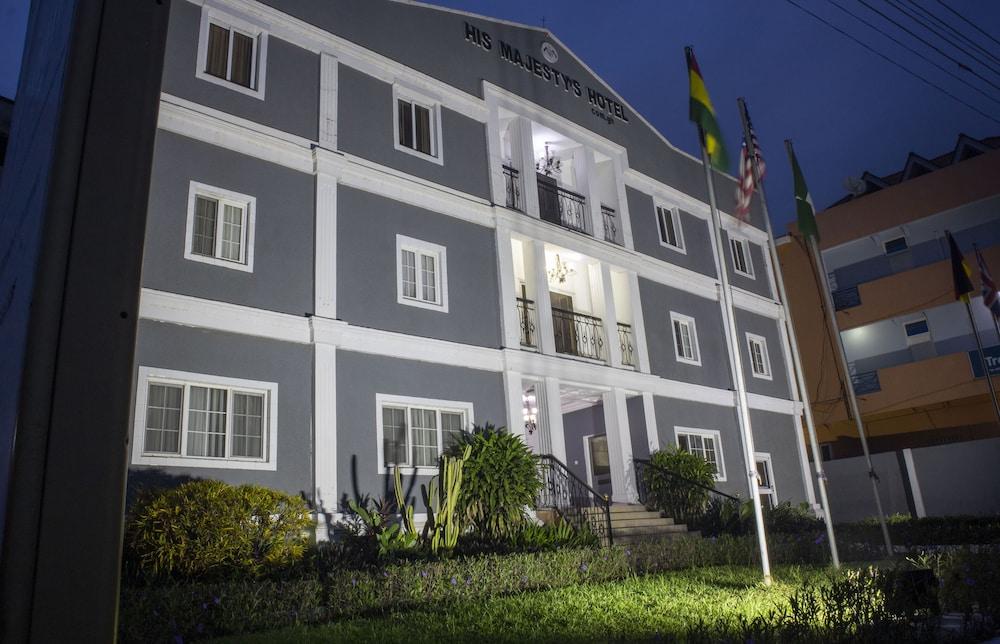 His Majestys Hotel — 3