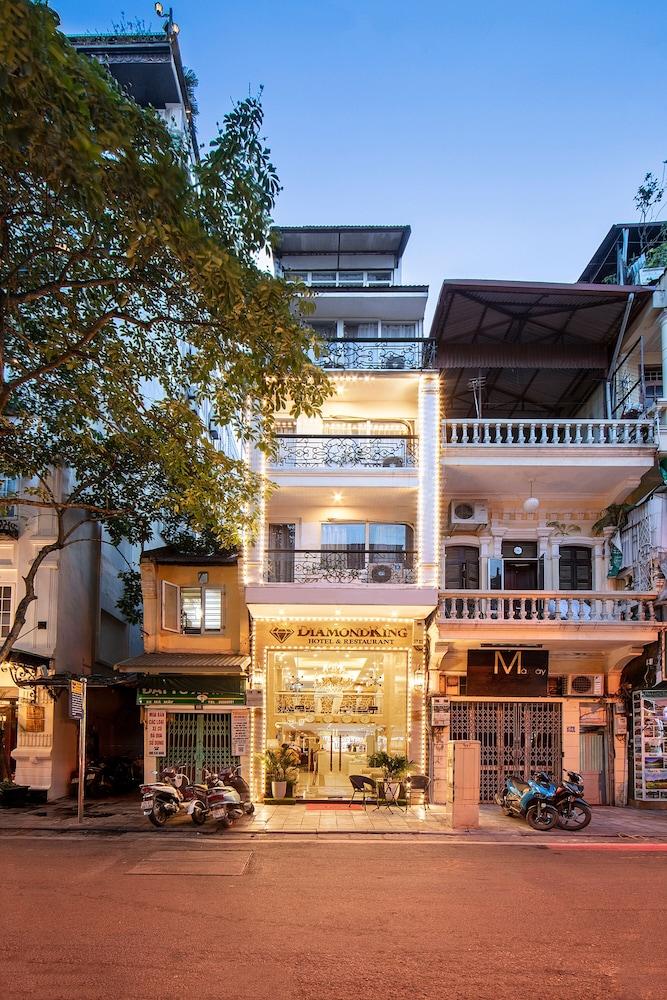 Diamond King Hotel and Travel (ex Hanoi Diamond King Hotel) — 10