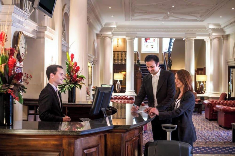 Exeter Rougemont hotel by Sunday — 7