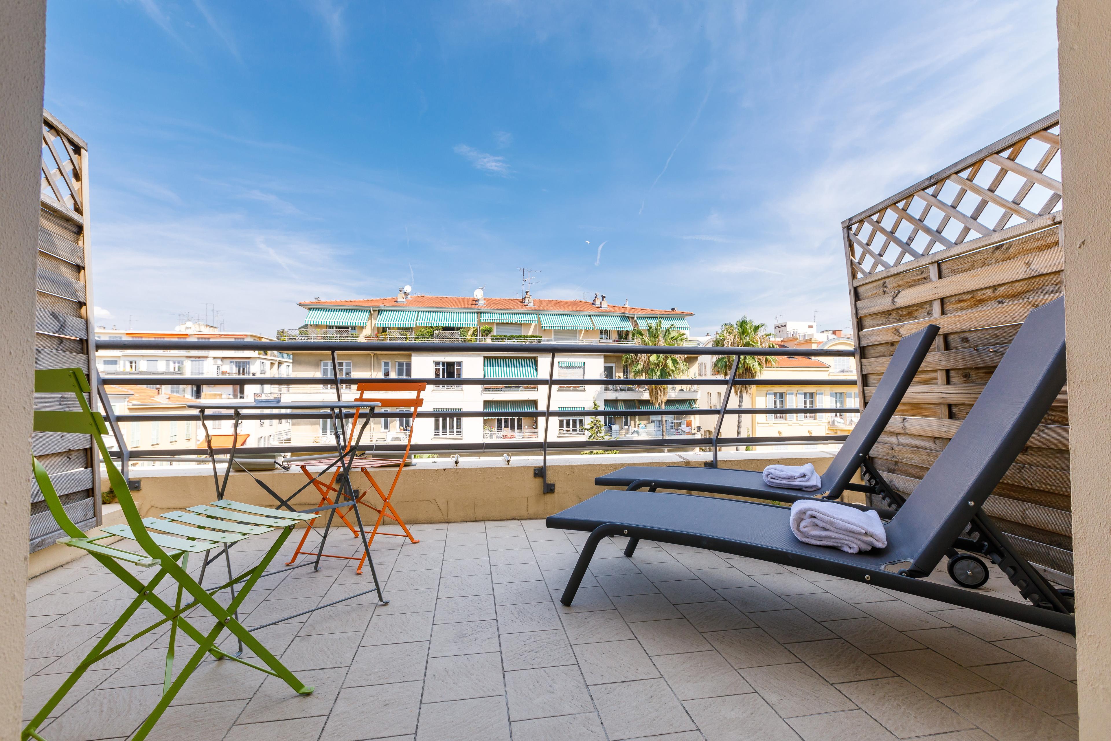 Nice Riviera Hotel