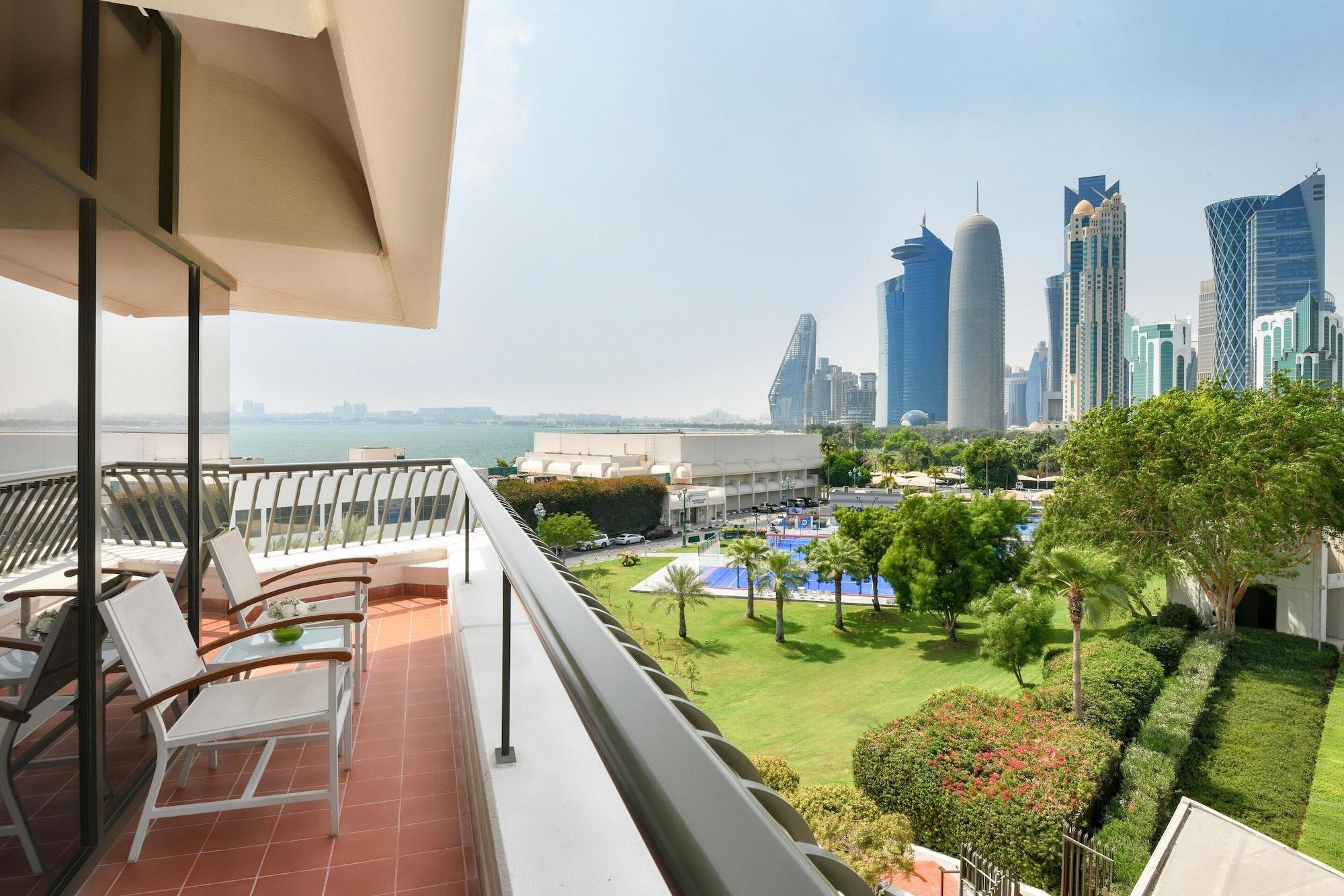 Sheraton Grand Doha Resort & Convention Hotel — 3