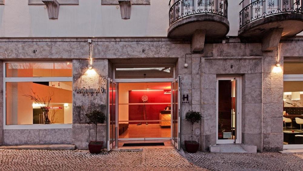 Jeronimos 8 Hotel — 8
