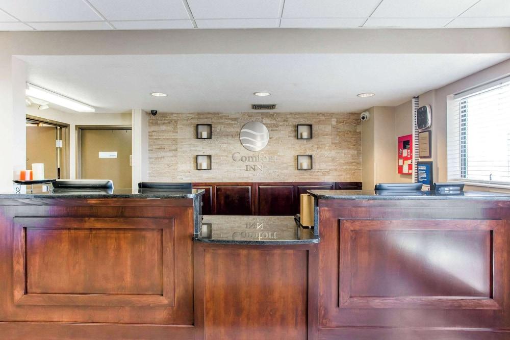 Comfort Inn Franklin Highway 96 — 2