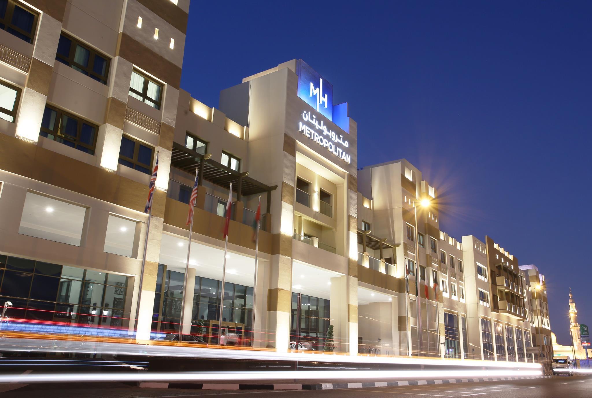 Metropolitan Hotel Dubai — 4
