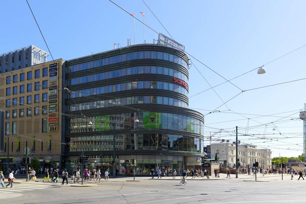 Scandic Byporten — 4