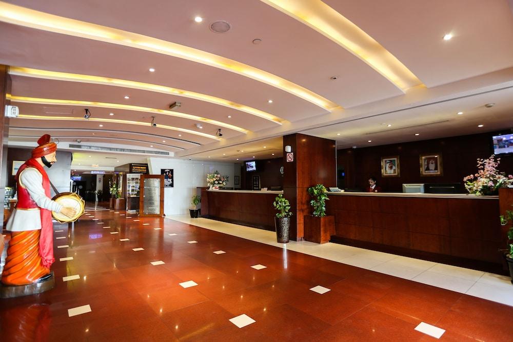 RAMEE ROYAL HOTEL — 8
