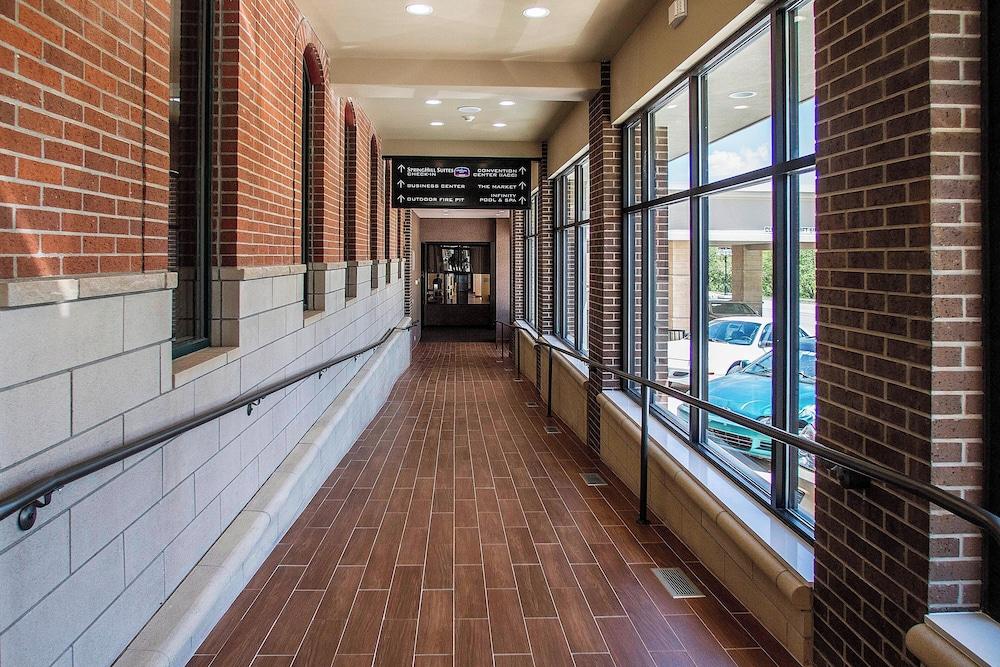 SPRINGHILL SUITES DEADWOOD — 3