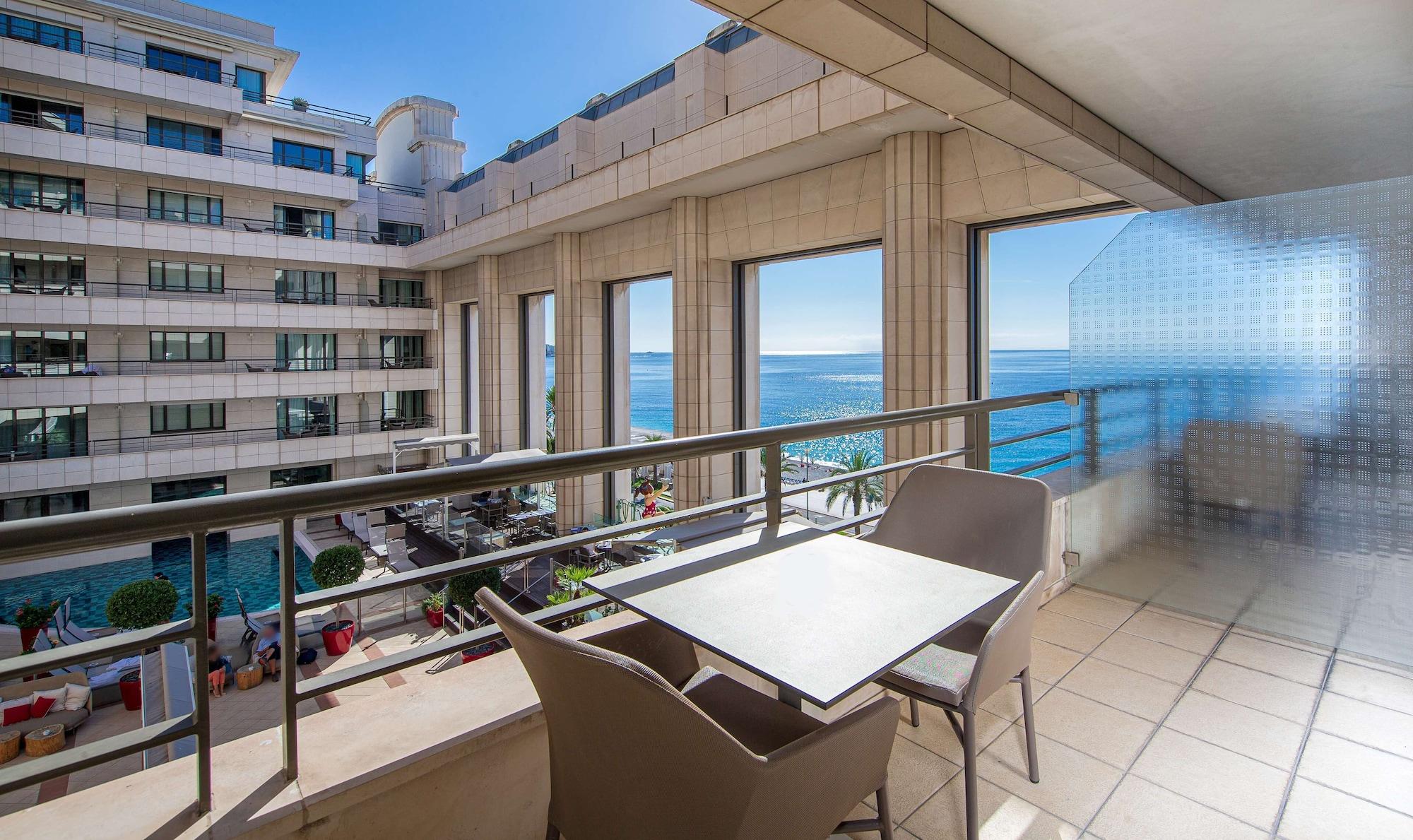 HYATT REGENCY NICE PALAIS DE LA MEDITERRANNEE 6854 — 2