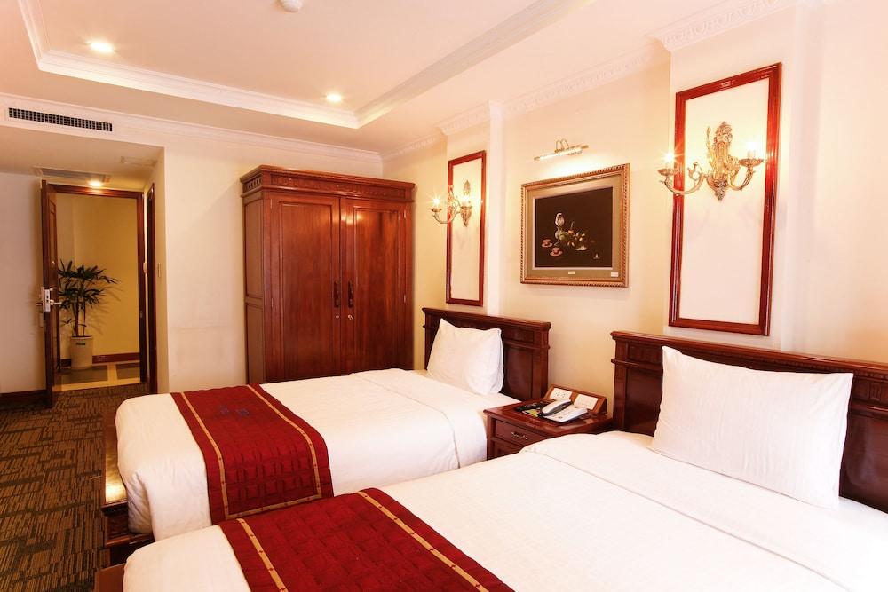 EDEN HOTEL — 2