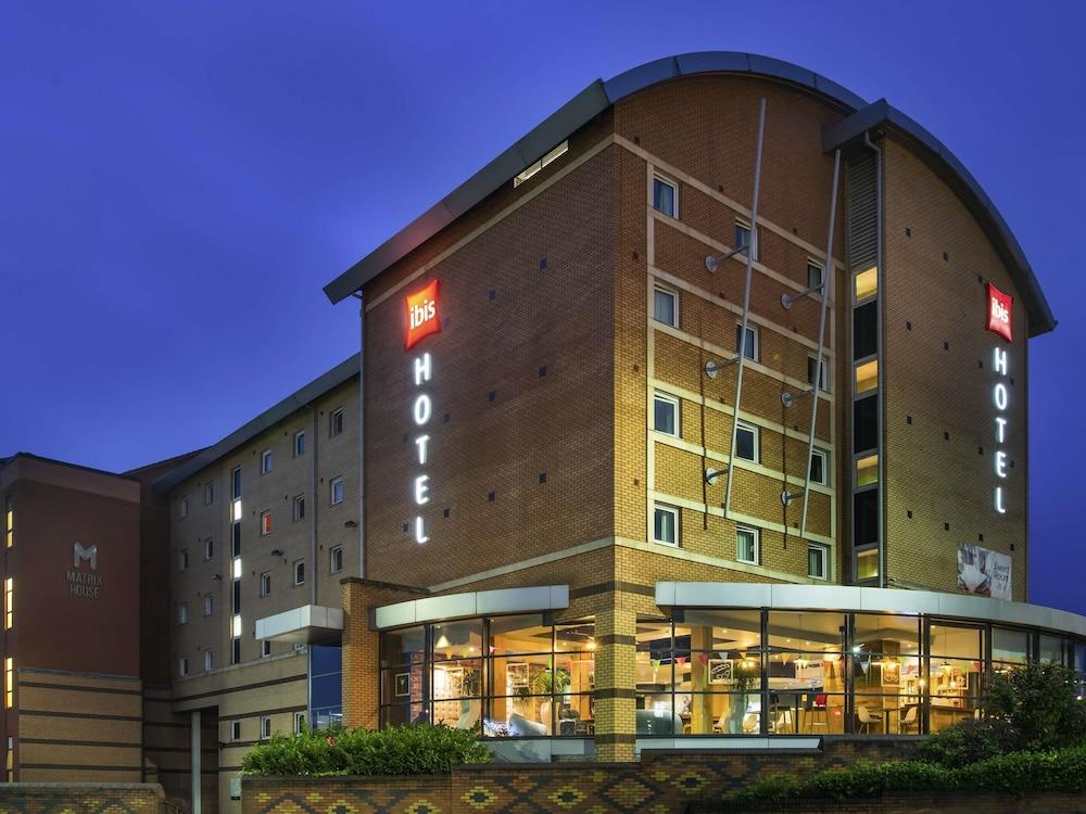 Ibis Leicester City — 2