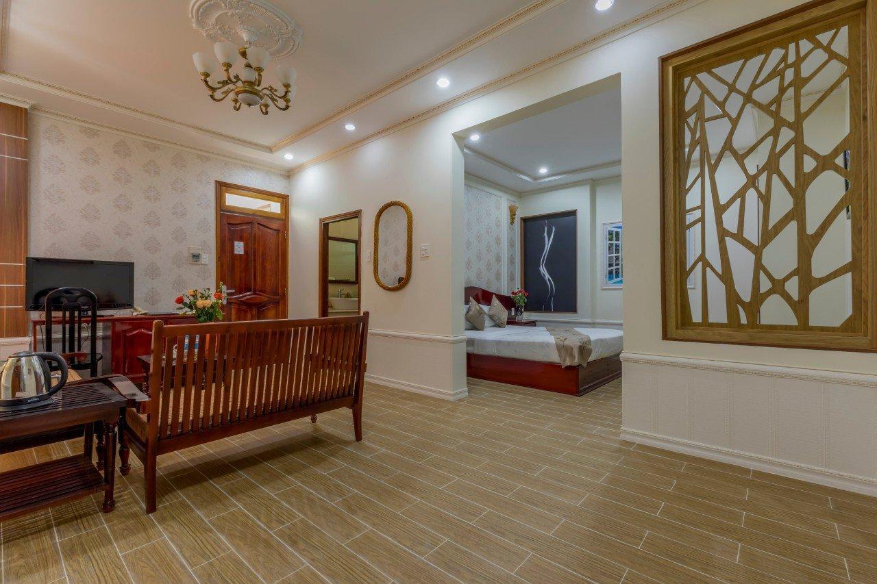 PALMIRA RESORT — 8