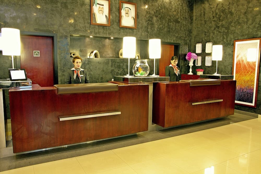 ibis Kuwait Salmiya — 7