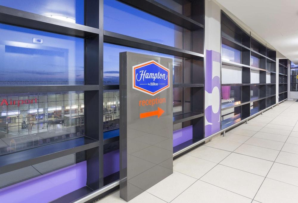 Hampton by Hilton Liverpool John Lennon Airport — 3