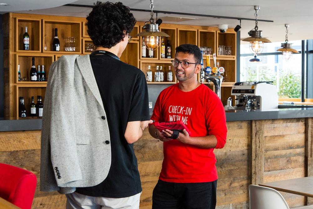 Ibis Leicester City — 3
